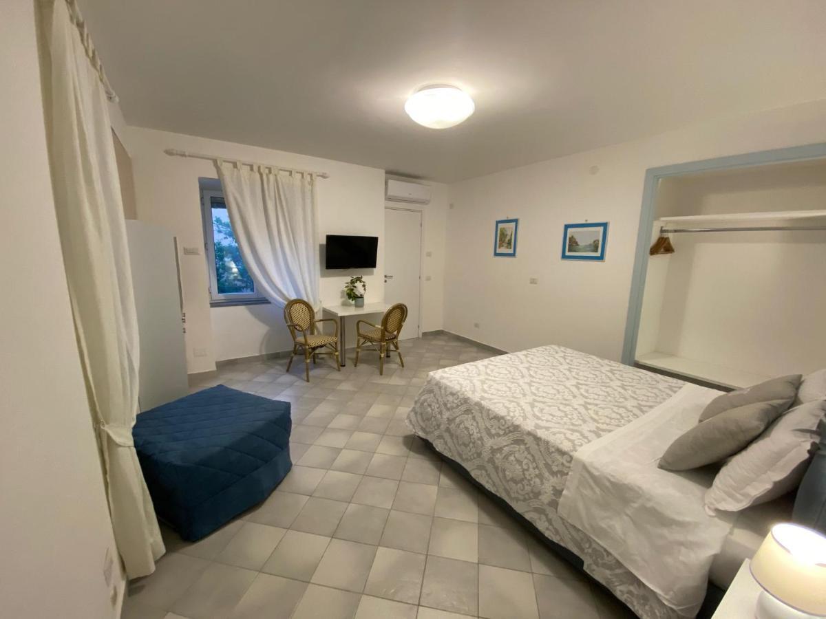 William Apartment 2 Сорренто Экстерьер фото