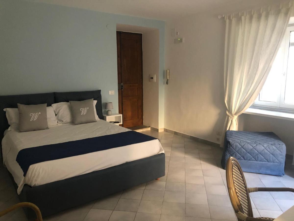 William Apartment 2 Сорренто Экстерьер фото