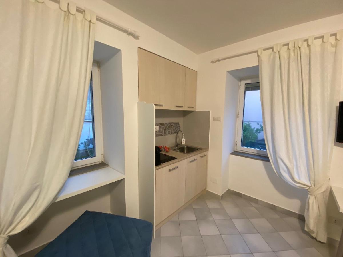 William Apartment 2 Сорренто Экстерьер фото