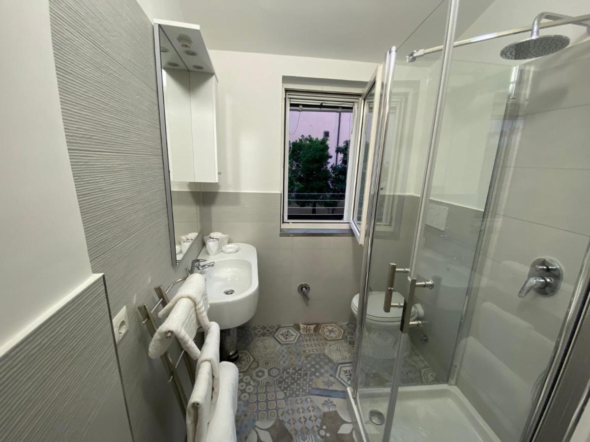 William Apartment 2 Сорренто Экстерьер фото