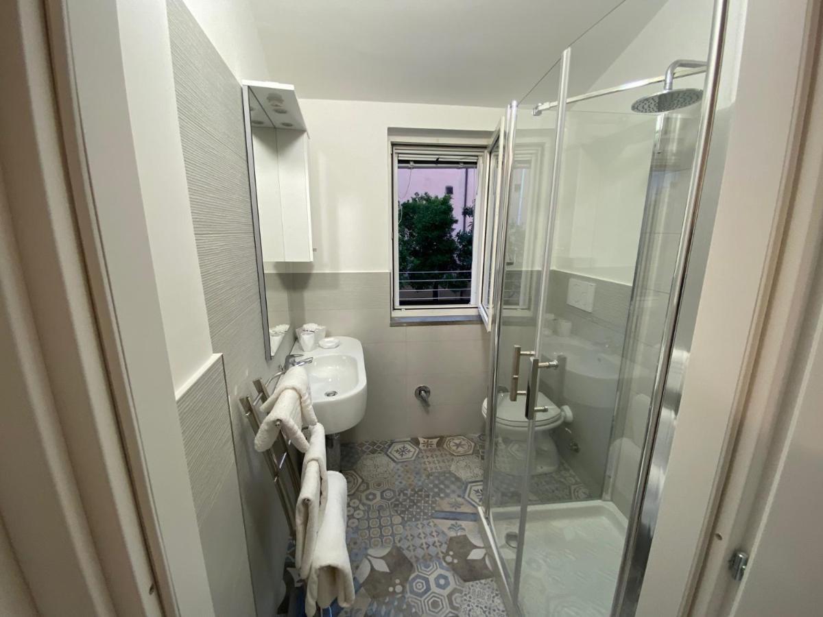 William Apartment 2 Сорренто Экстерьер фото