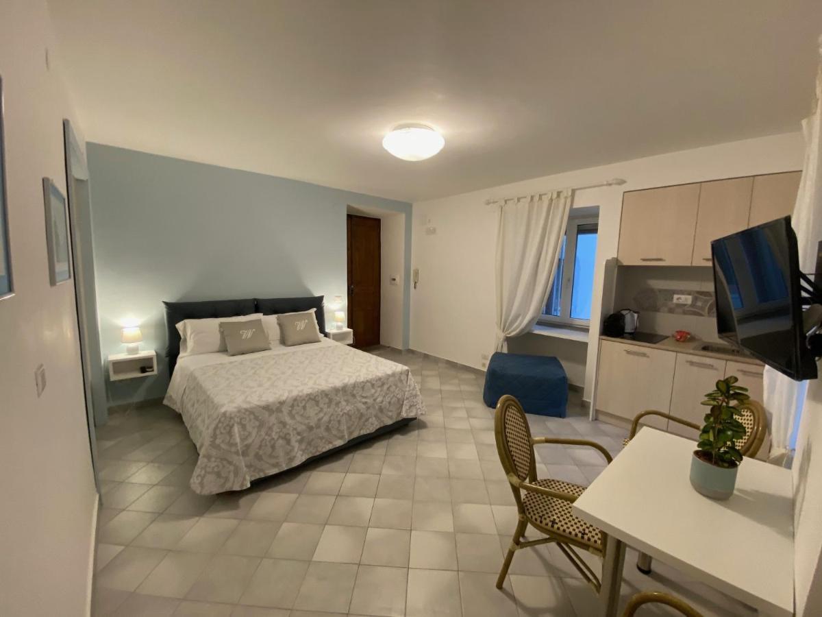 William Apartment 2 Сорренто Экстерьер фото